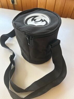 FitBeast Back Roller with Travel Case